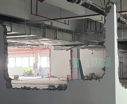 杭州拆除施工队