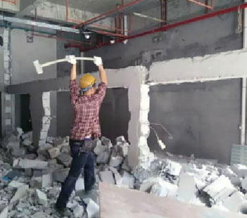 杭州专业拆除公司